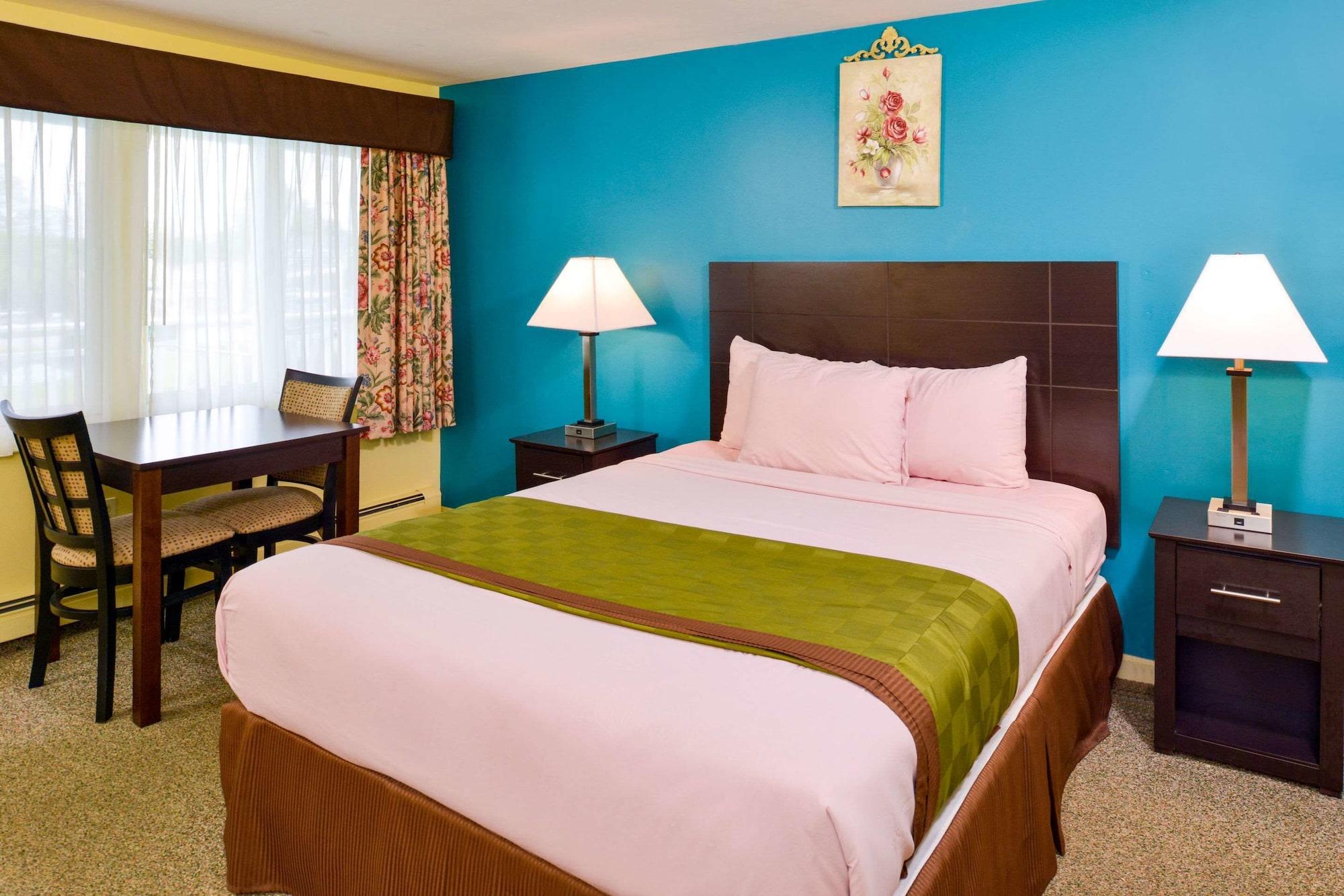 Rodeway Inn Orleans - Cape Cod Exteriér fotografie