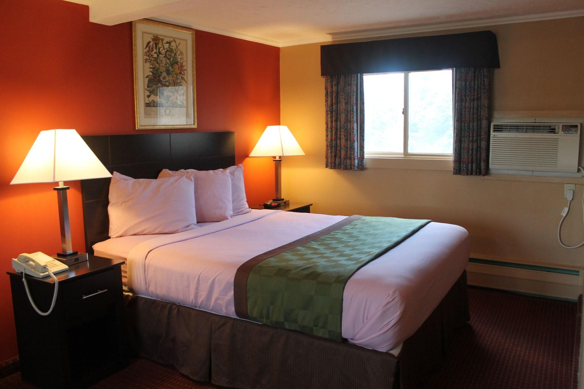 Rodeway Inn Orleans - Cape Cod Exteriér fotografie