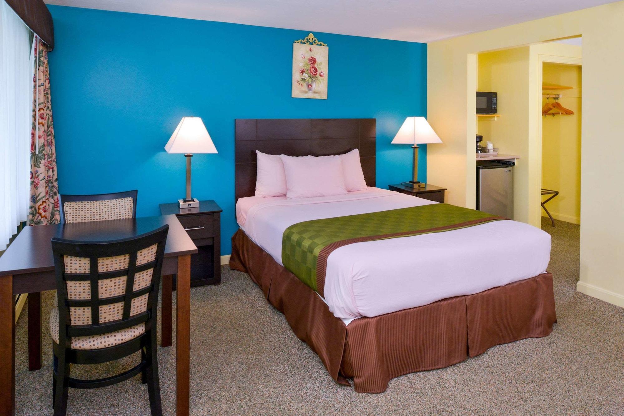 Rodeway Inn Orleans - Cape Cod Exteriér fotografie