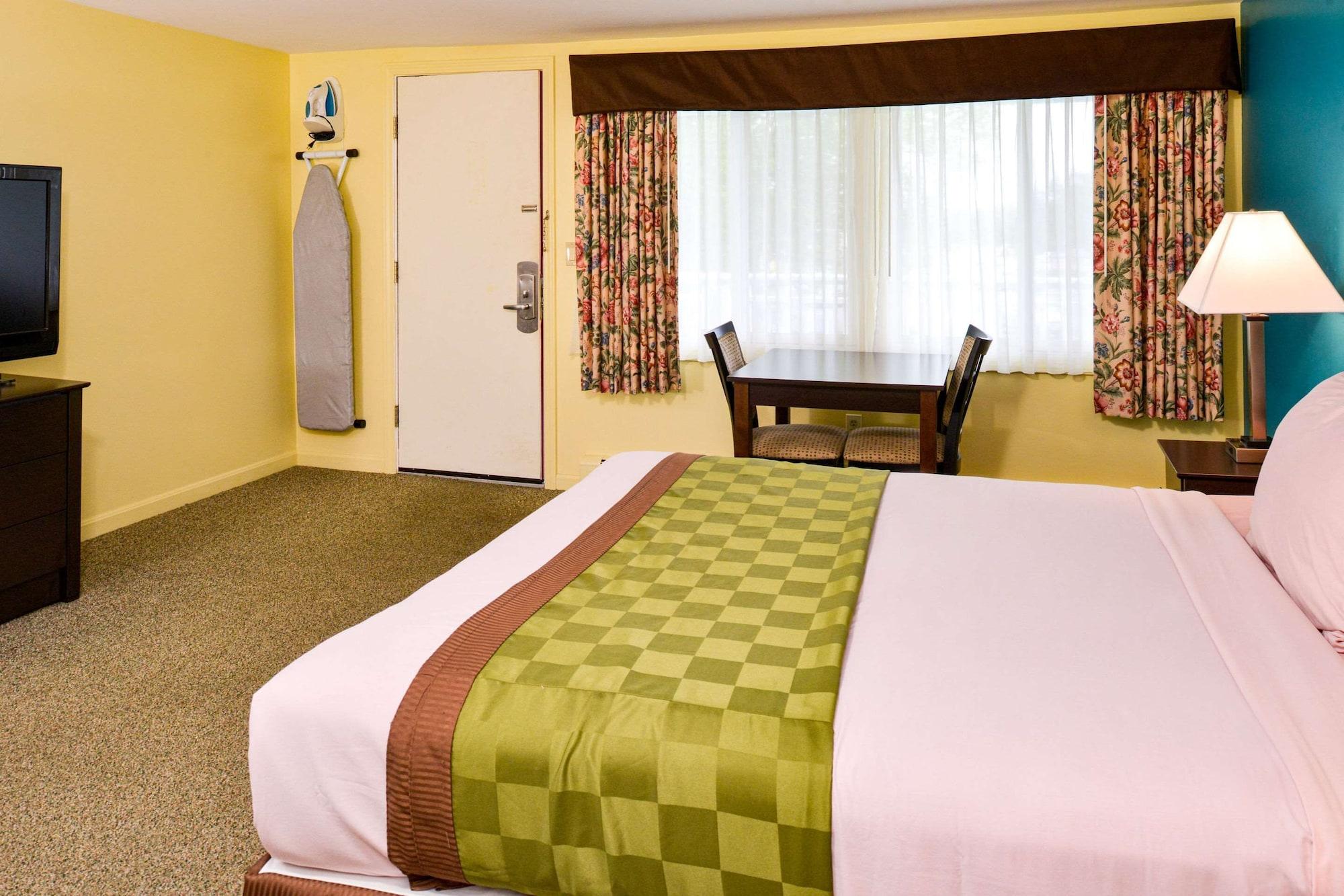 Rodeway Inn Orleans - Cape Cod Exteriér fotografie