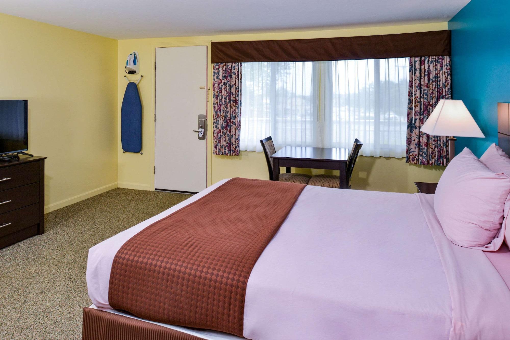 Rodeway Inn Orleans - Cape Cod Exteriér fotografie
