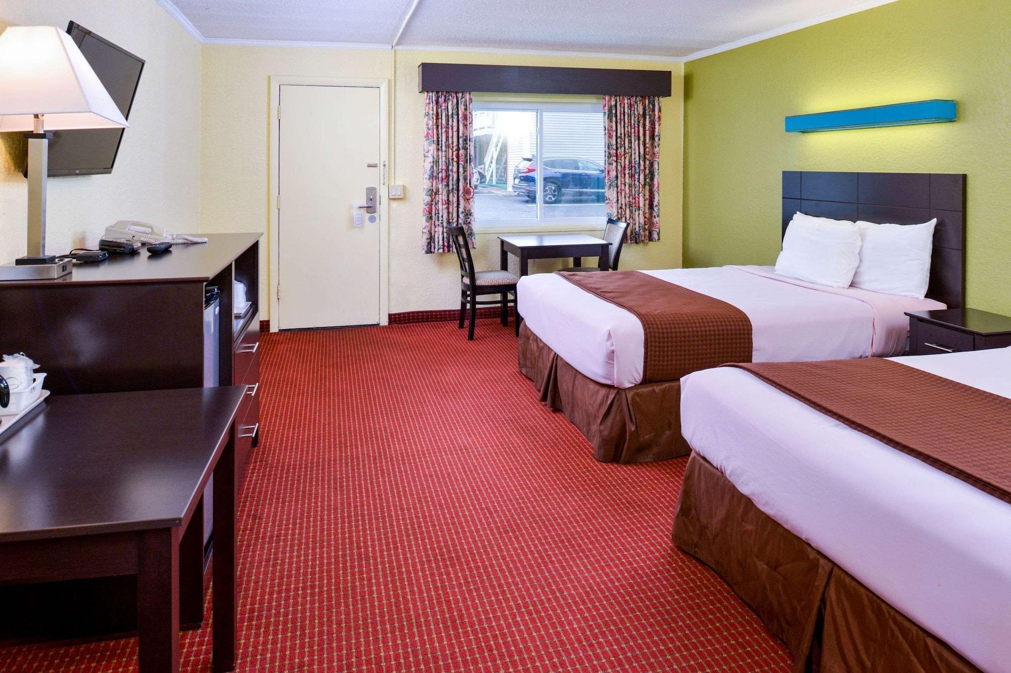 Rodeway Inn Orleans - Cape Cod Exteriér fotografie
