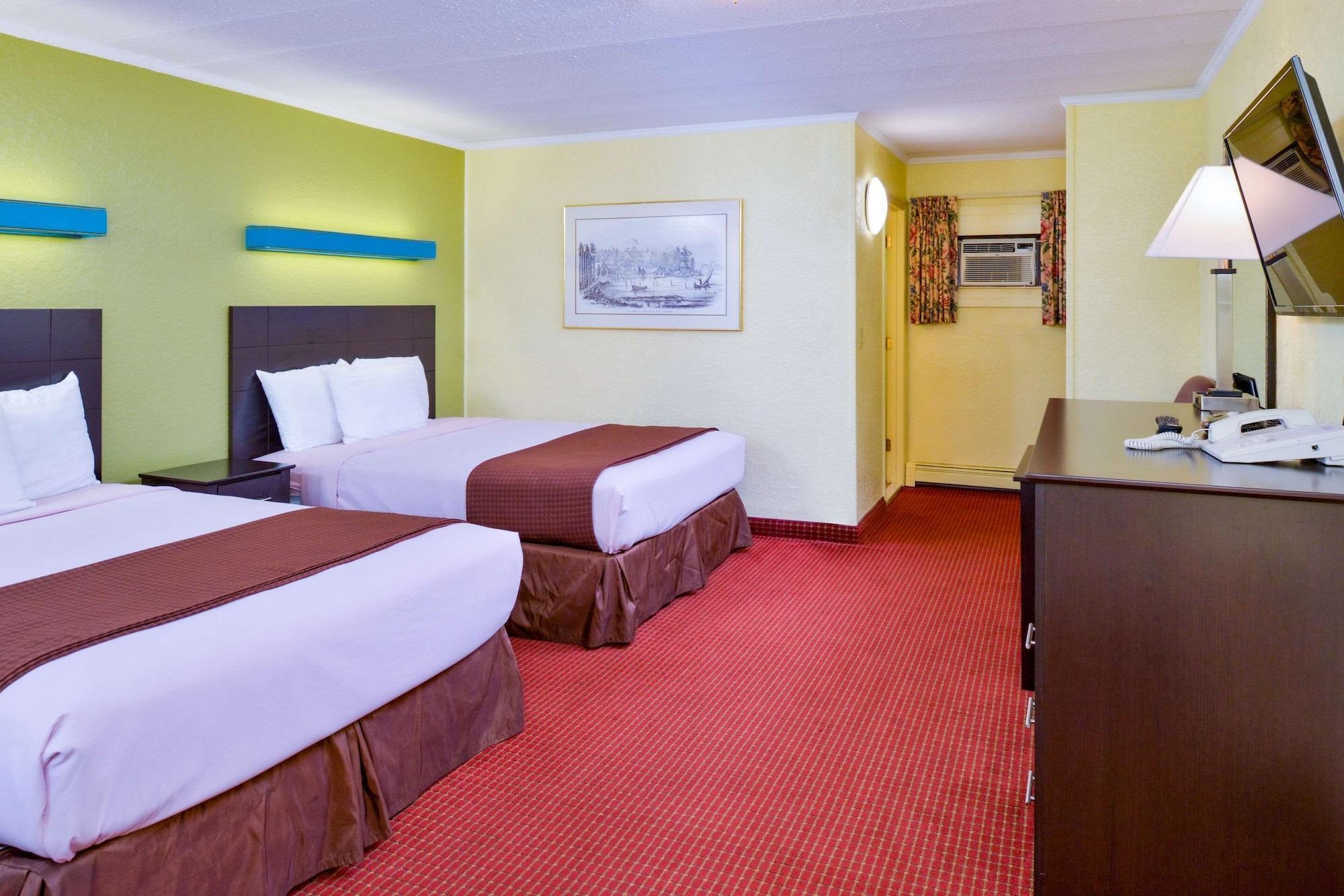 Rodeway Inn Orleans - Cape Cod Exteriér fotografie