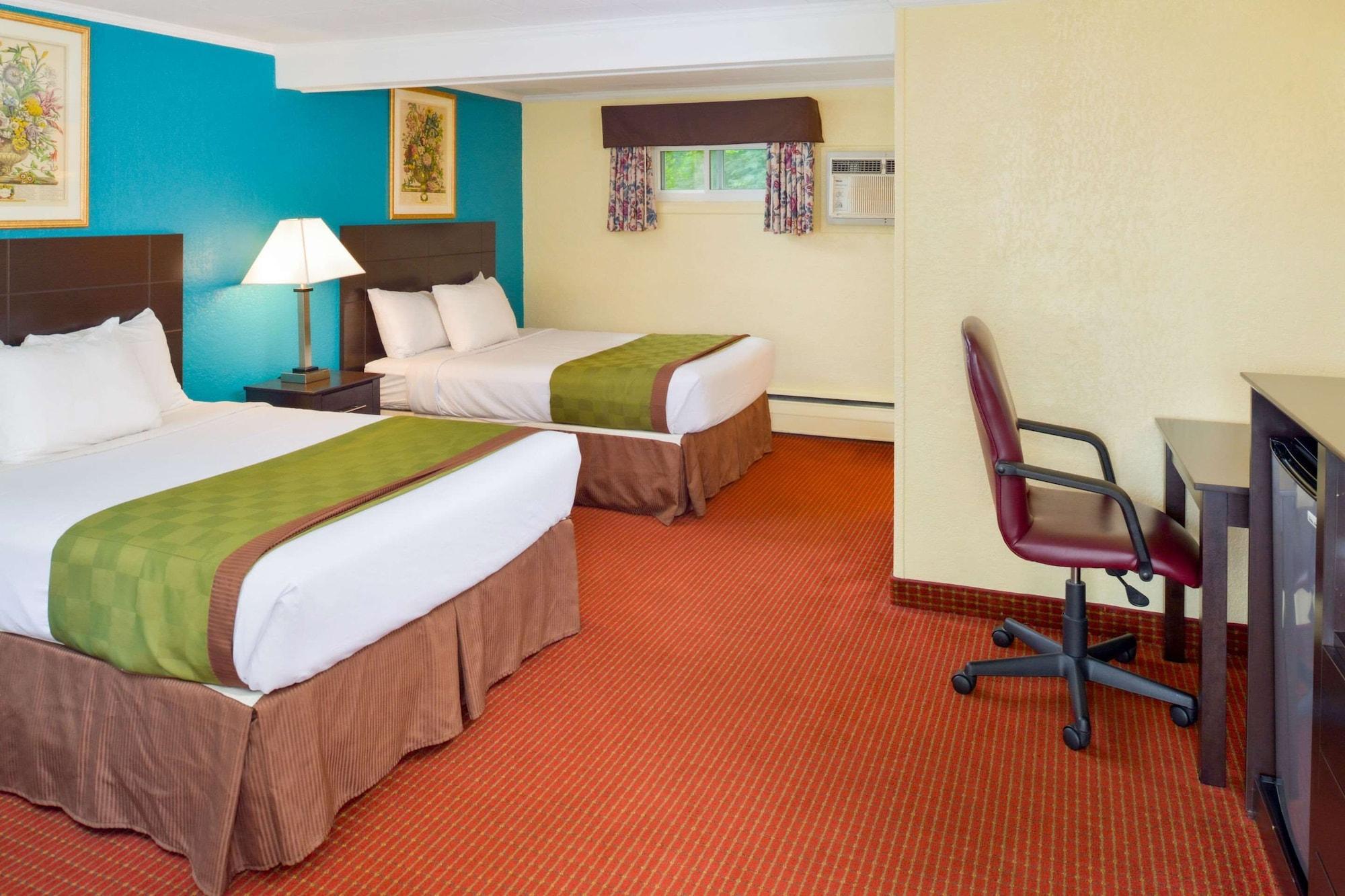 Rodeway Inn Orleans - Cape Cod Exteriér fotografie