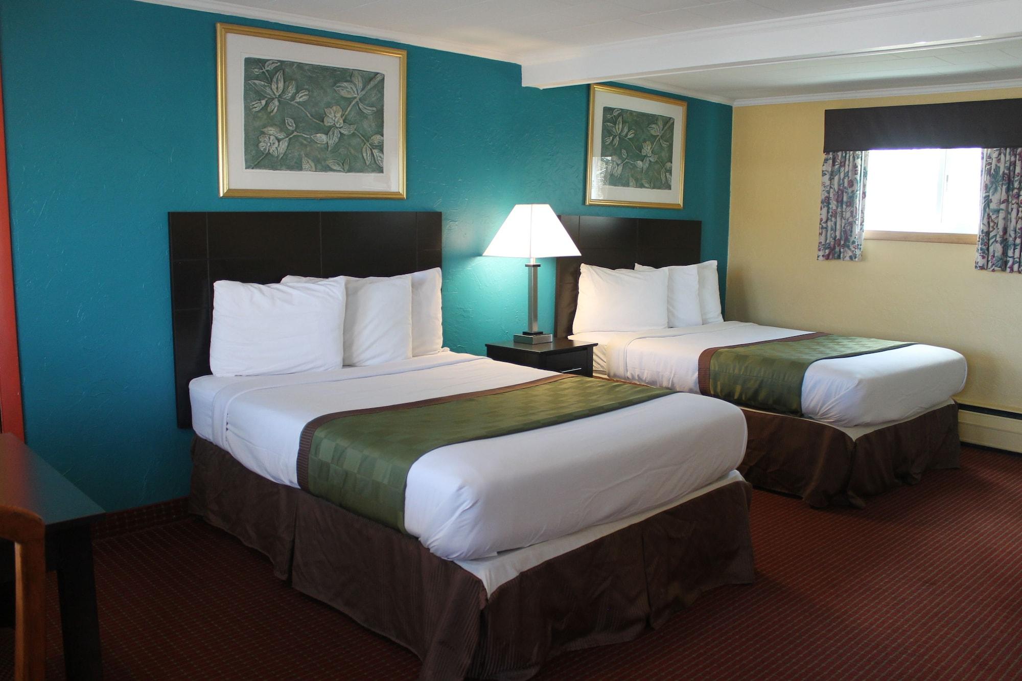 Rodeway Inn Orleans - Cape Cod Exteriér fotografie