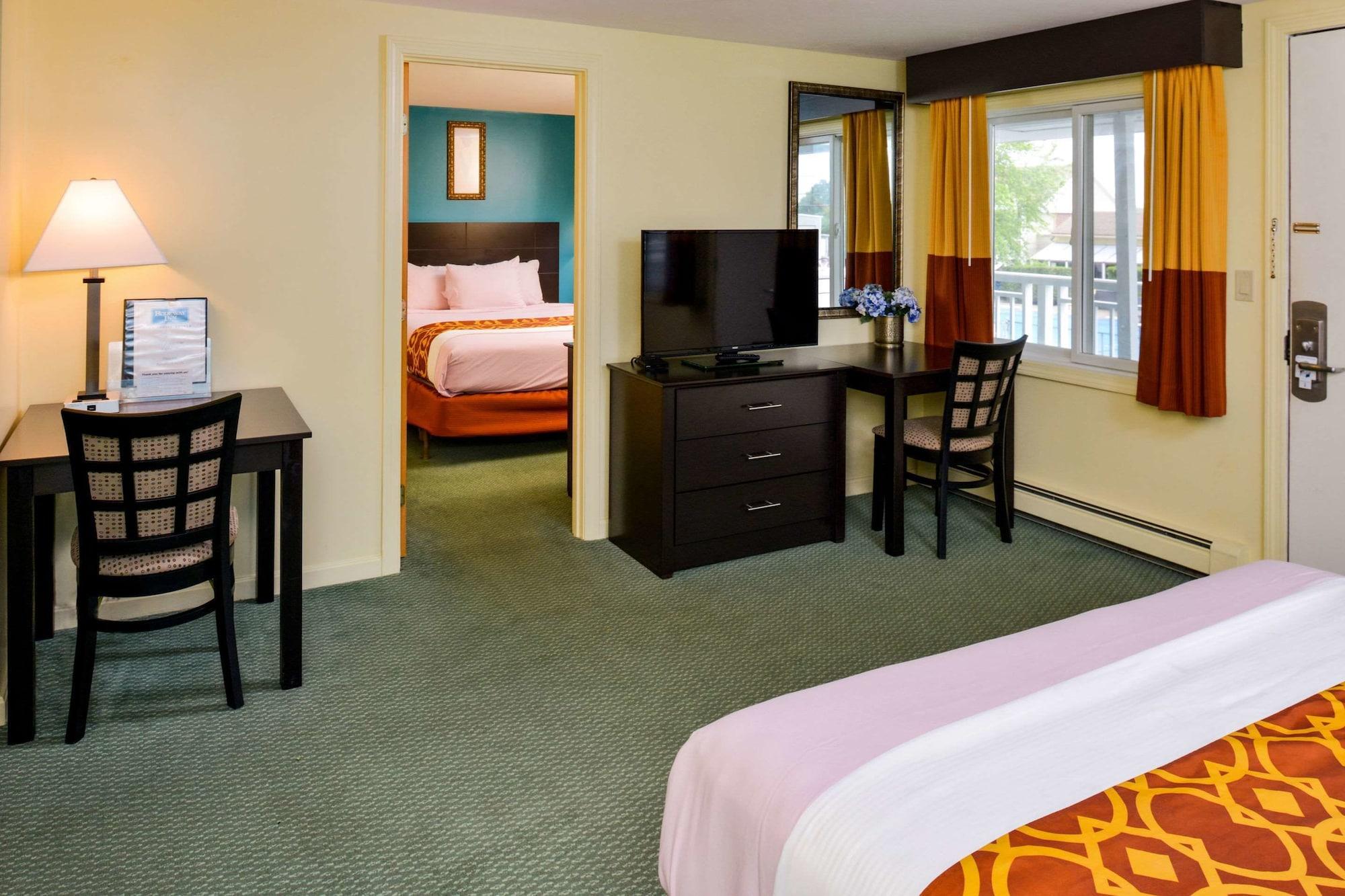 Rodeway Inn Orleans - Cape Cod Exteriér fotografie