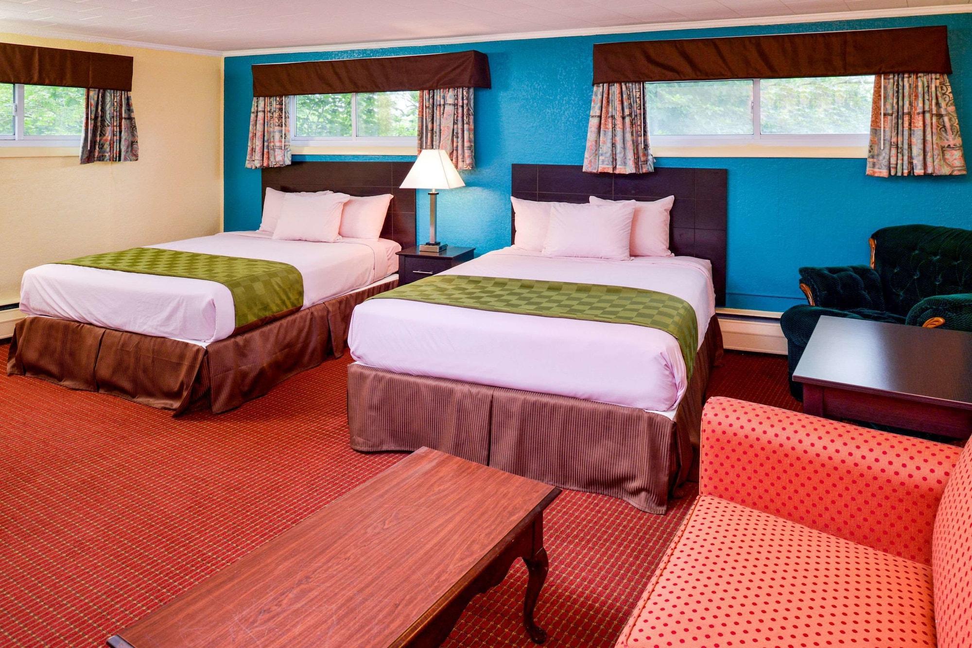 Rodeway Inn Orleans - Cape Cod Exteriér fotografie