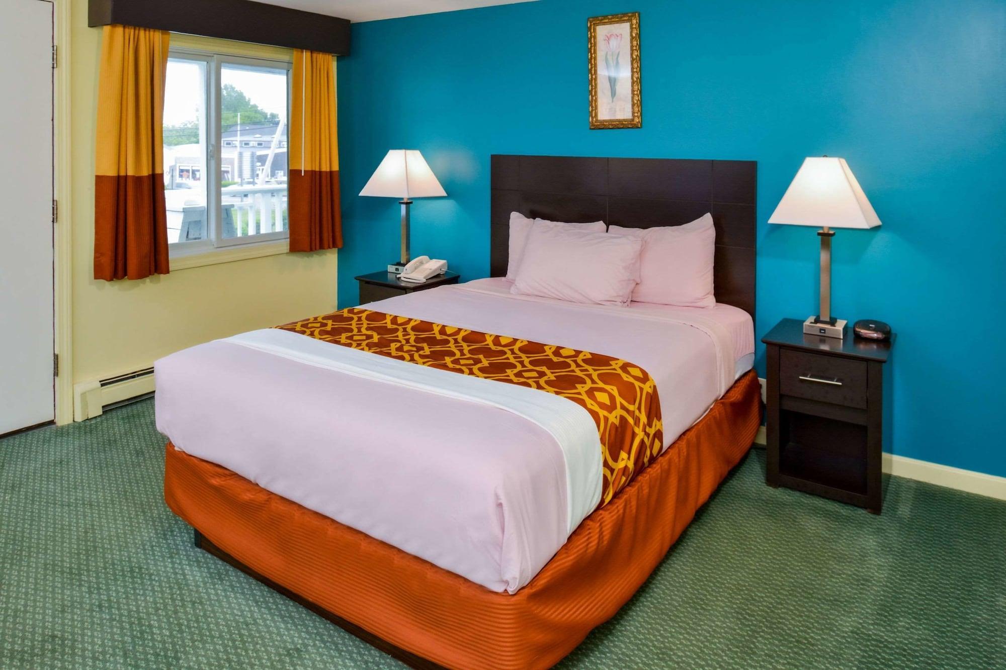 Rodeway Inn Orleans - Cape Cod Exteriér fotografie