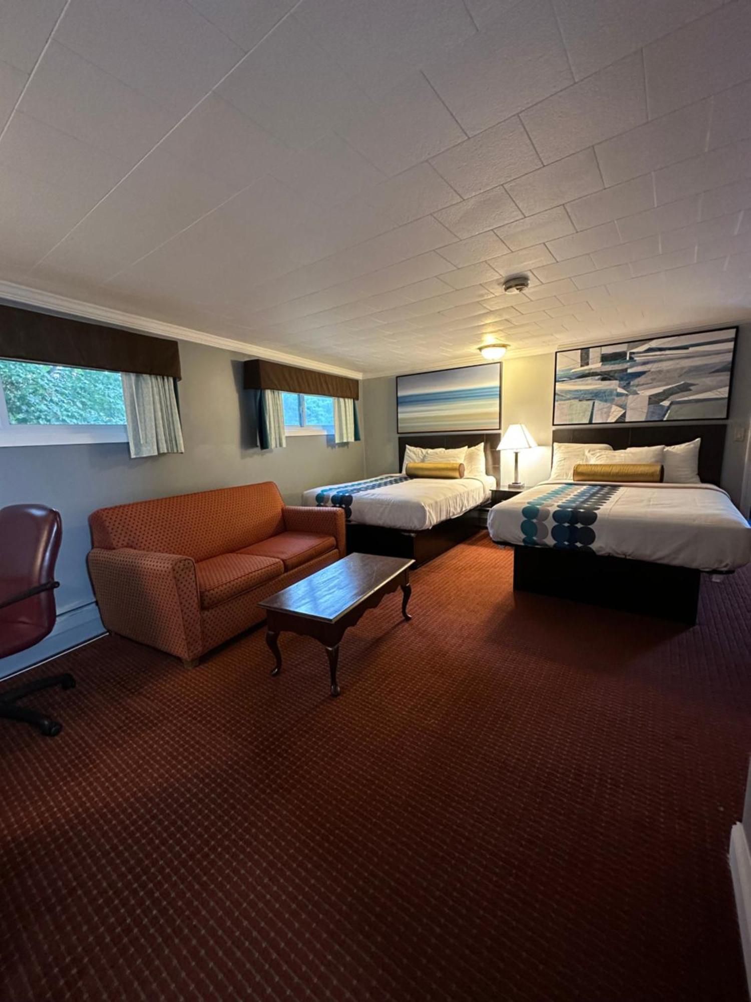 Rodeway Inn Orleans - Cape Cod Exteriér fotografie