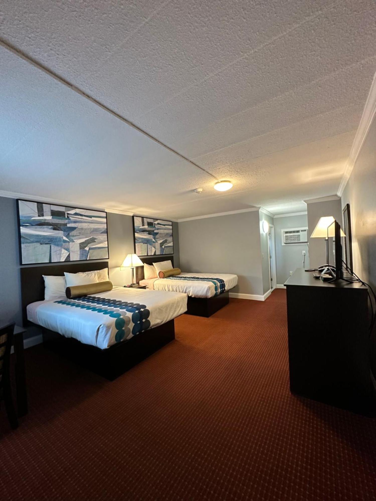 Rodeway Inn Orleans - Cape Cod Exteriér fotografie