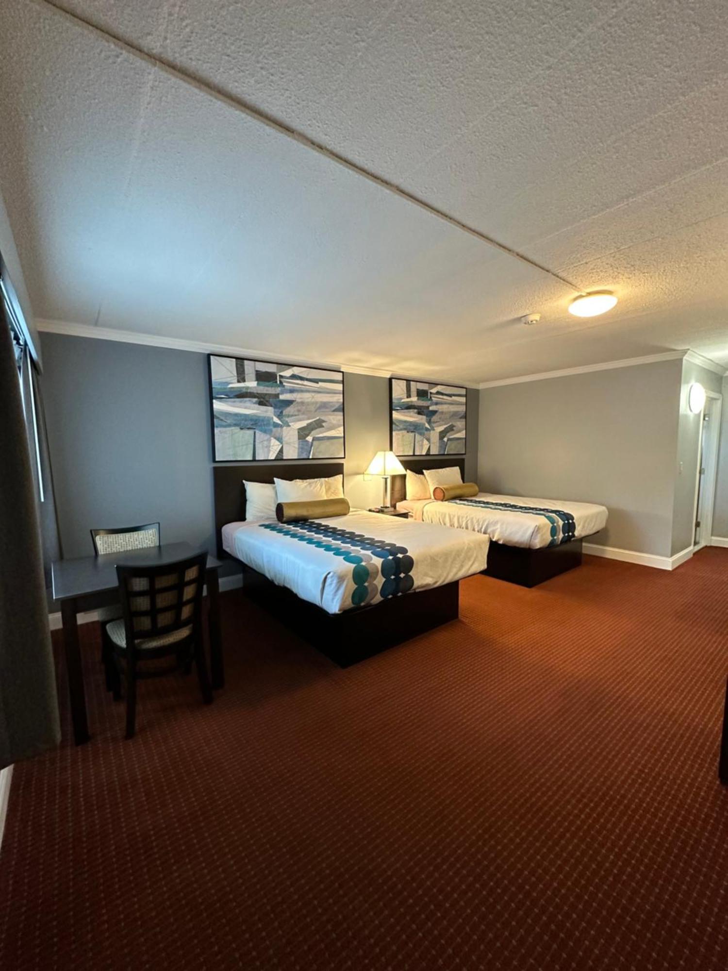 Rodeway Inn Orleans - Cape Cod Exteriér fotografie