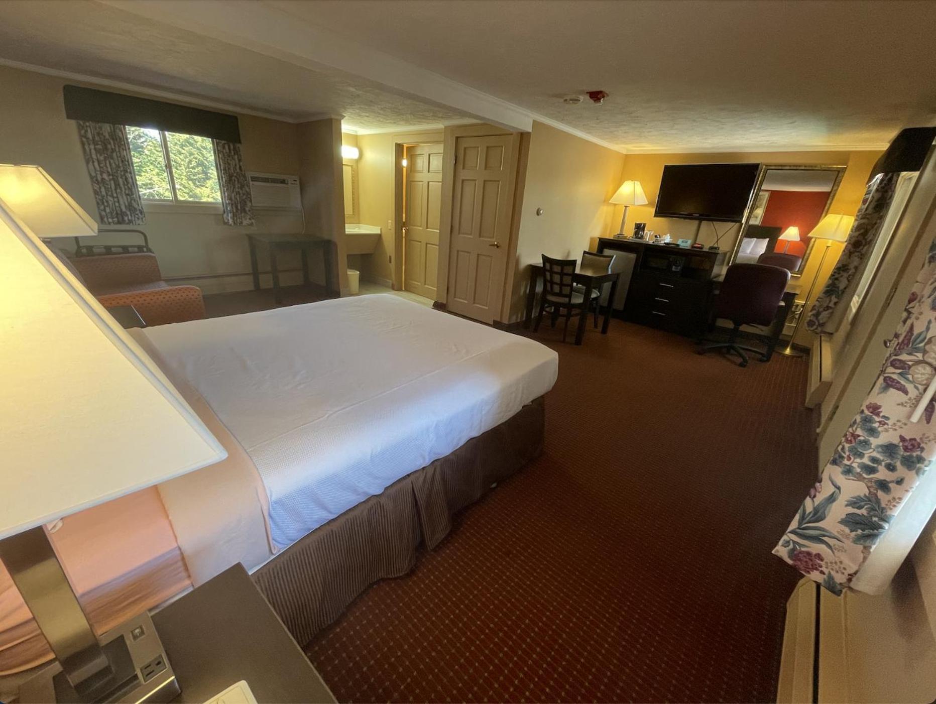 Rodeway Inn Orleans - Cape Cod Pokoj fotografie