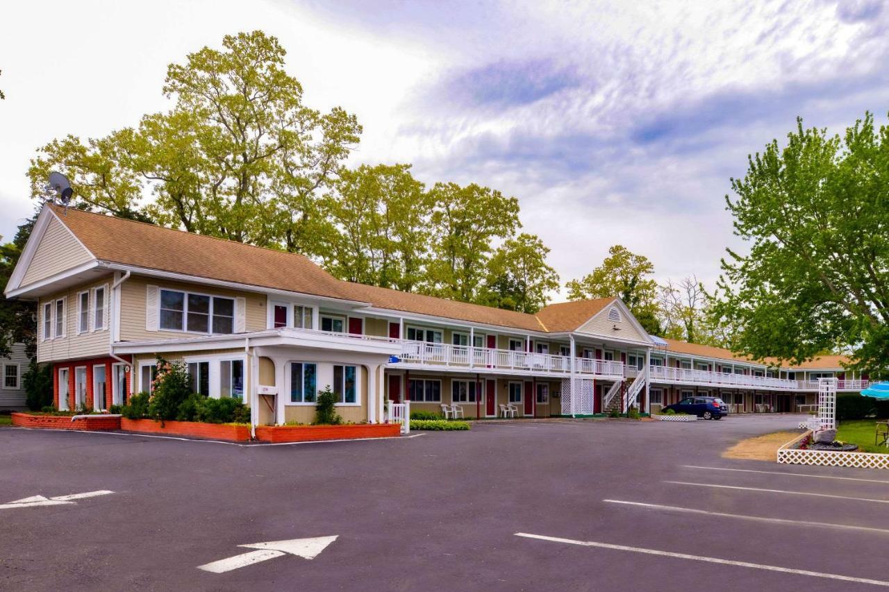 Rodeway Inn Orleans - Cape Cod Exteriér fotografie
