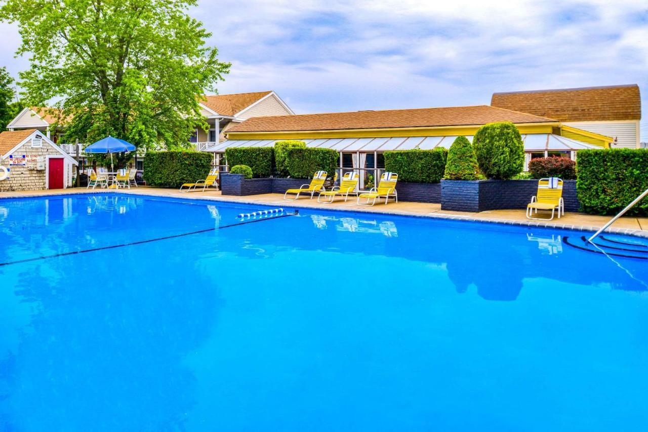 Rodeway Inn Orleans - Cape Cod Exteriér fotografie