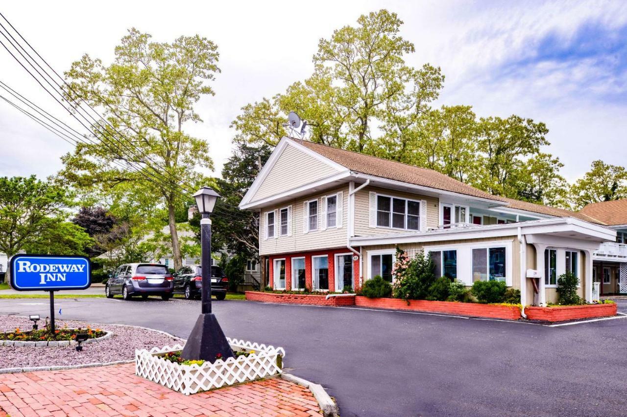 Rodeway Inn Orleans - Cape Cod Exteriér fotografie