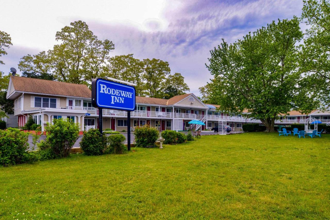 Rodeway Inn Orleans - Cape Cod Exteriér fotografie