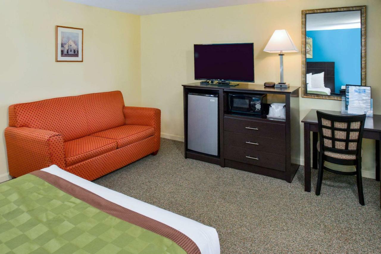 Rodeway Inn Orleans - Cape Cod Exteriér fotografie