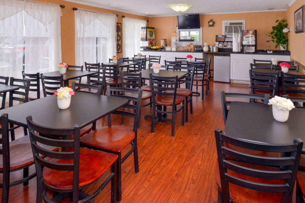 Rodeway Inn Orleans - Cape Cod Exteriér fotografie